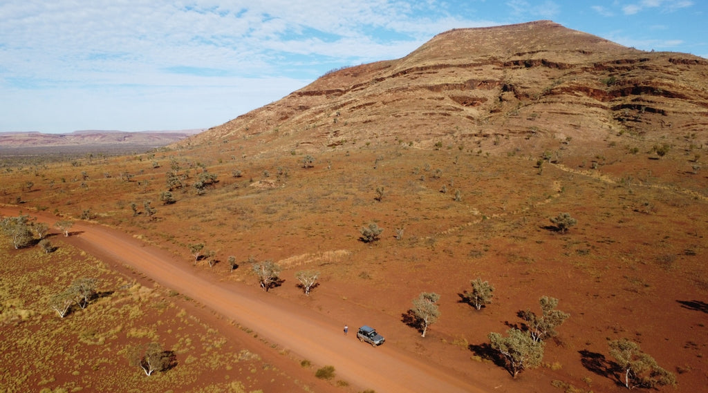 PILBARA MOUNTAINS