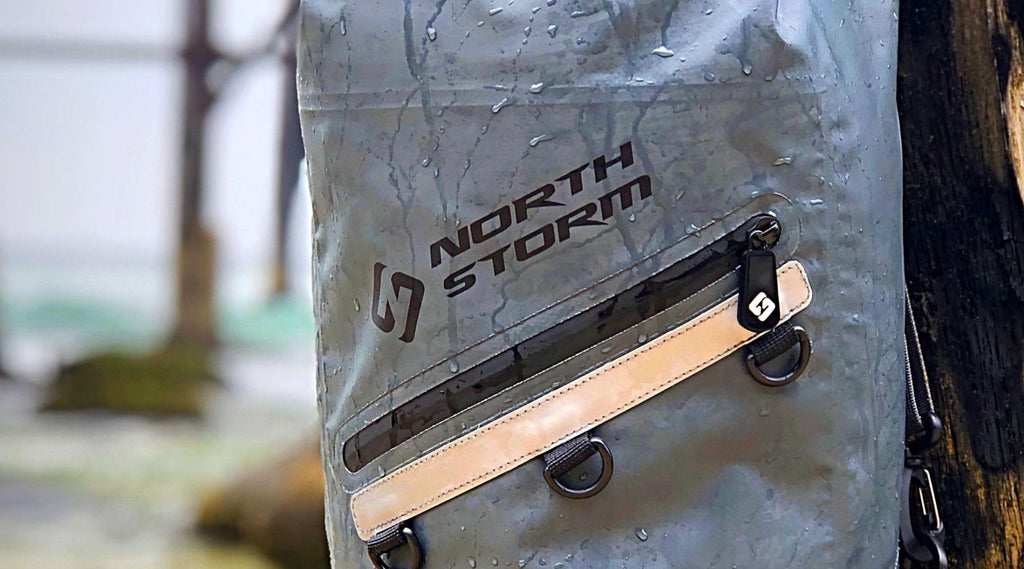 NORTH STORM WATERPROOF DRY BAG