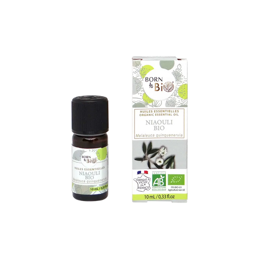 HUILE ESSENTIELLE DE PATCHOULI BIO