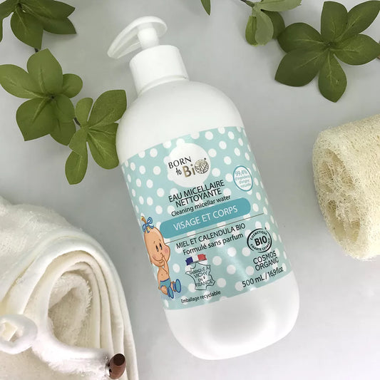 Köp Cattier Bébé Liniment Cleansing Milk för att byta 500ml