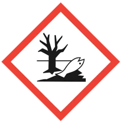 Environmental Hazard Logo