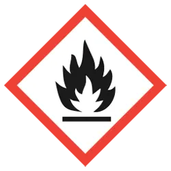 Flammable Logo