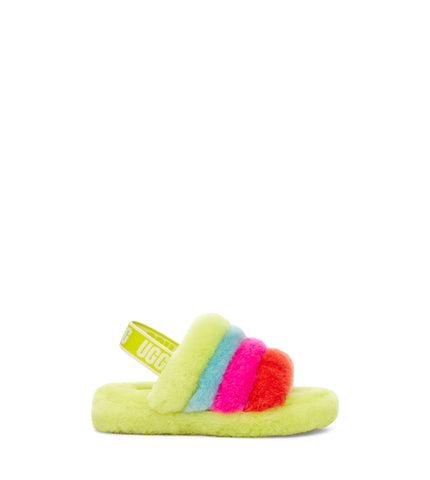 kids fluff yeah slides