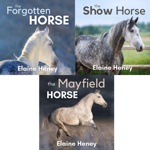 forgotten horse book