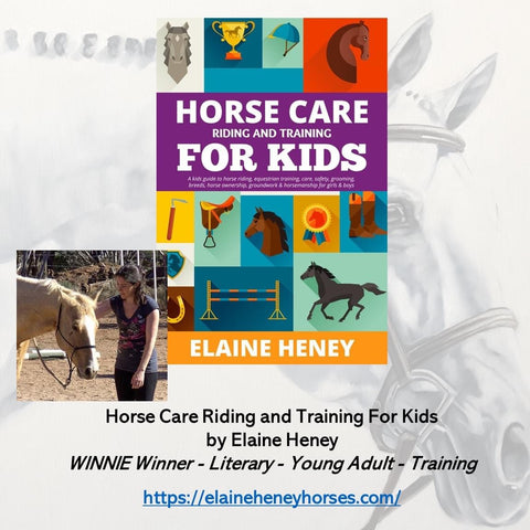 horse care book