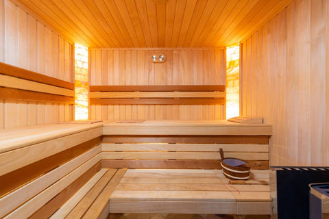 Finska sauna