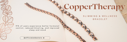 CopperTherapy Slimming & Wellness Bracelet