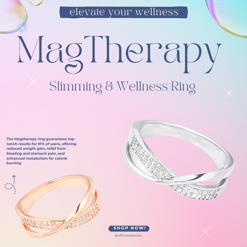 MagTherapy Slimming & Wellness Ring