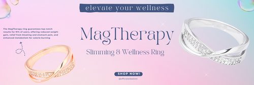 MagTherapy Slimming & Wellness Ring