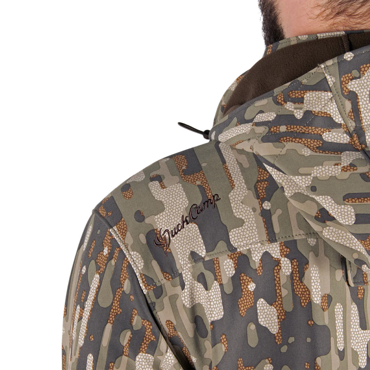 Duck Camp Contact Softshell Vest