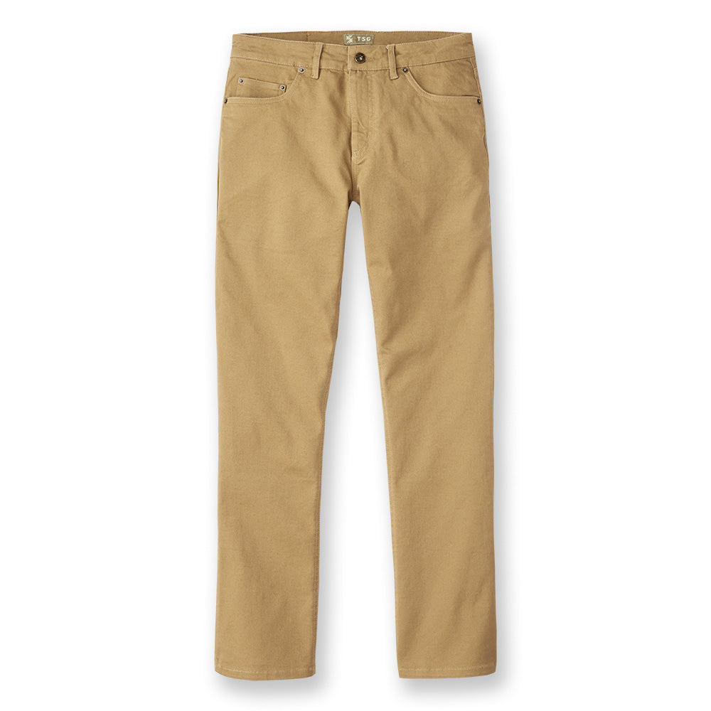 TSG Midland Twill Pant (Iron)