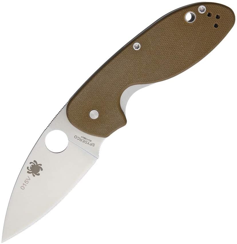 Spyderco Efficient Linerlock Knife