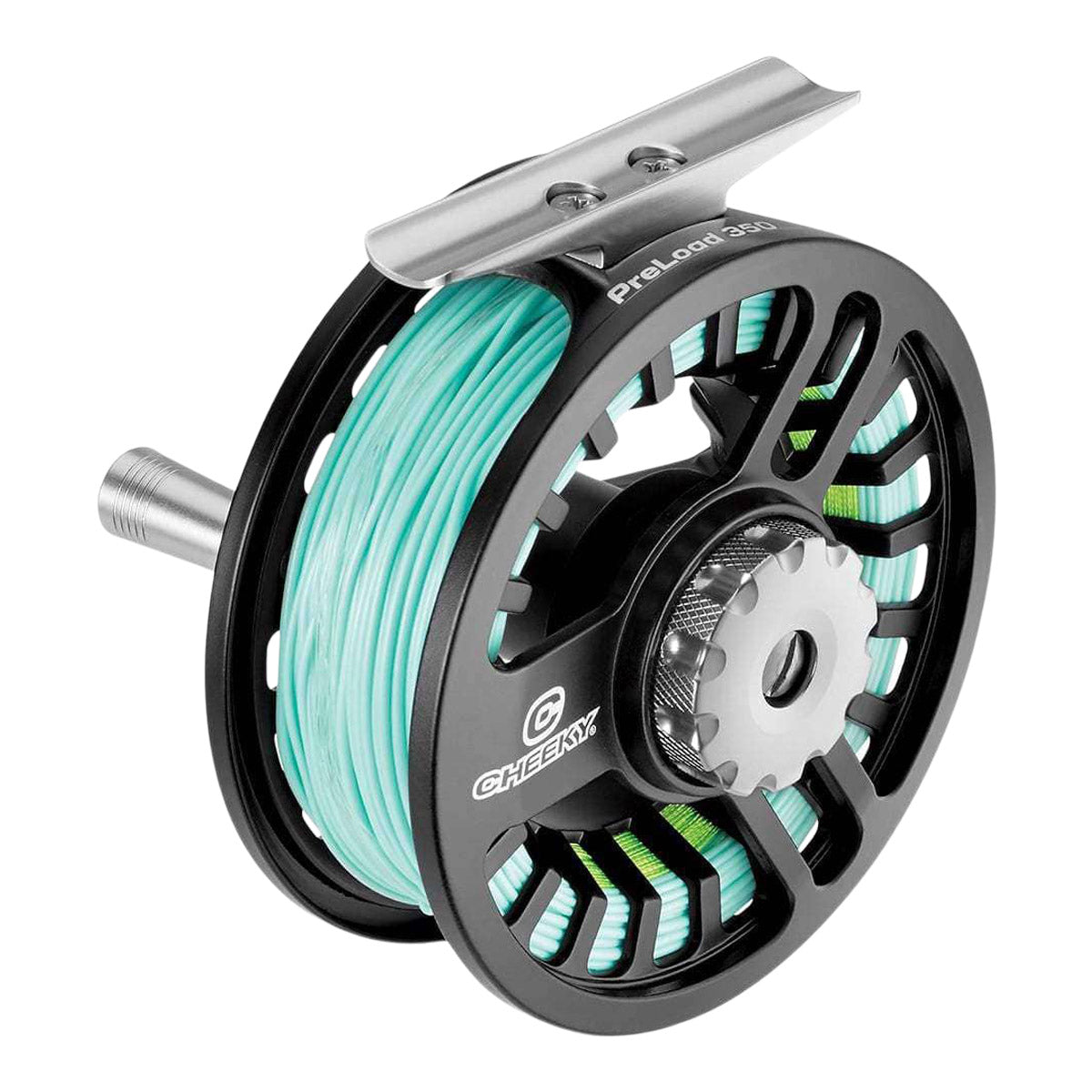 Cheeky Reels Tyro 350 Fly Reel