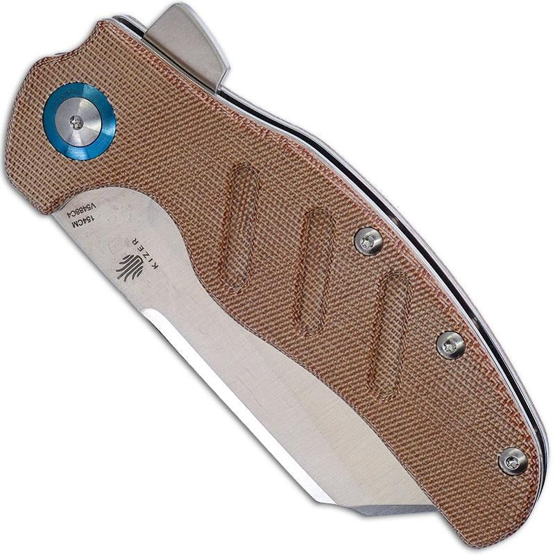 Kizer Sheepdog Linerlock Knife