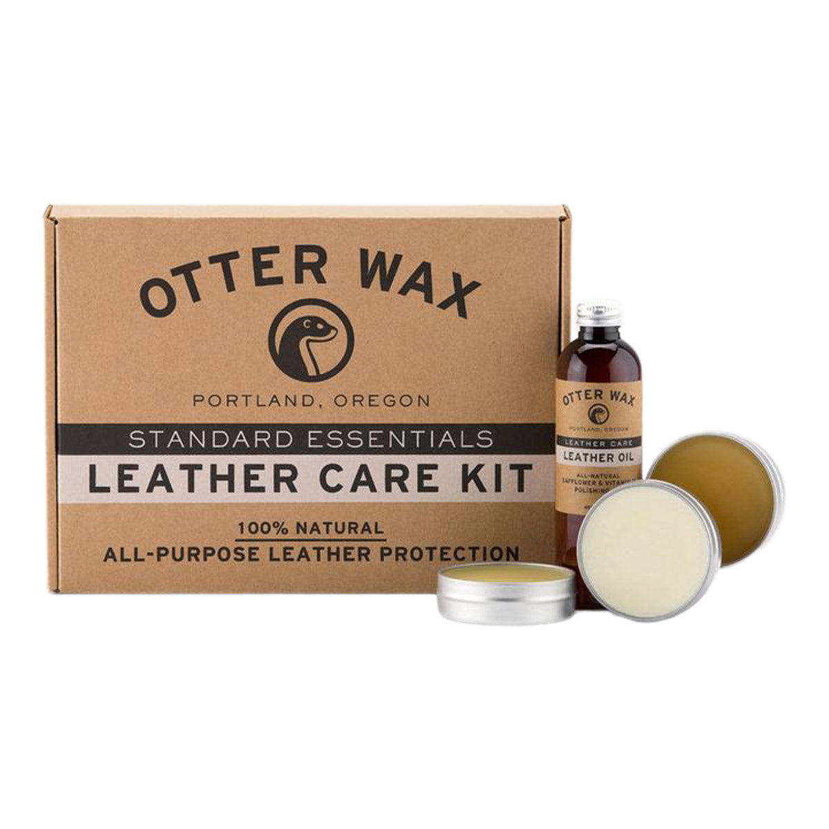 Otter Wax Waxed Canvas Spot Cleaner