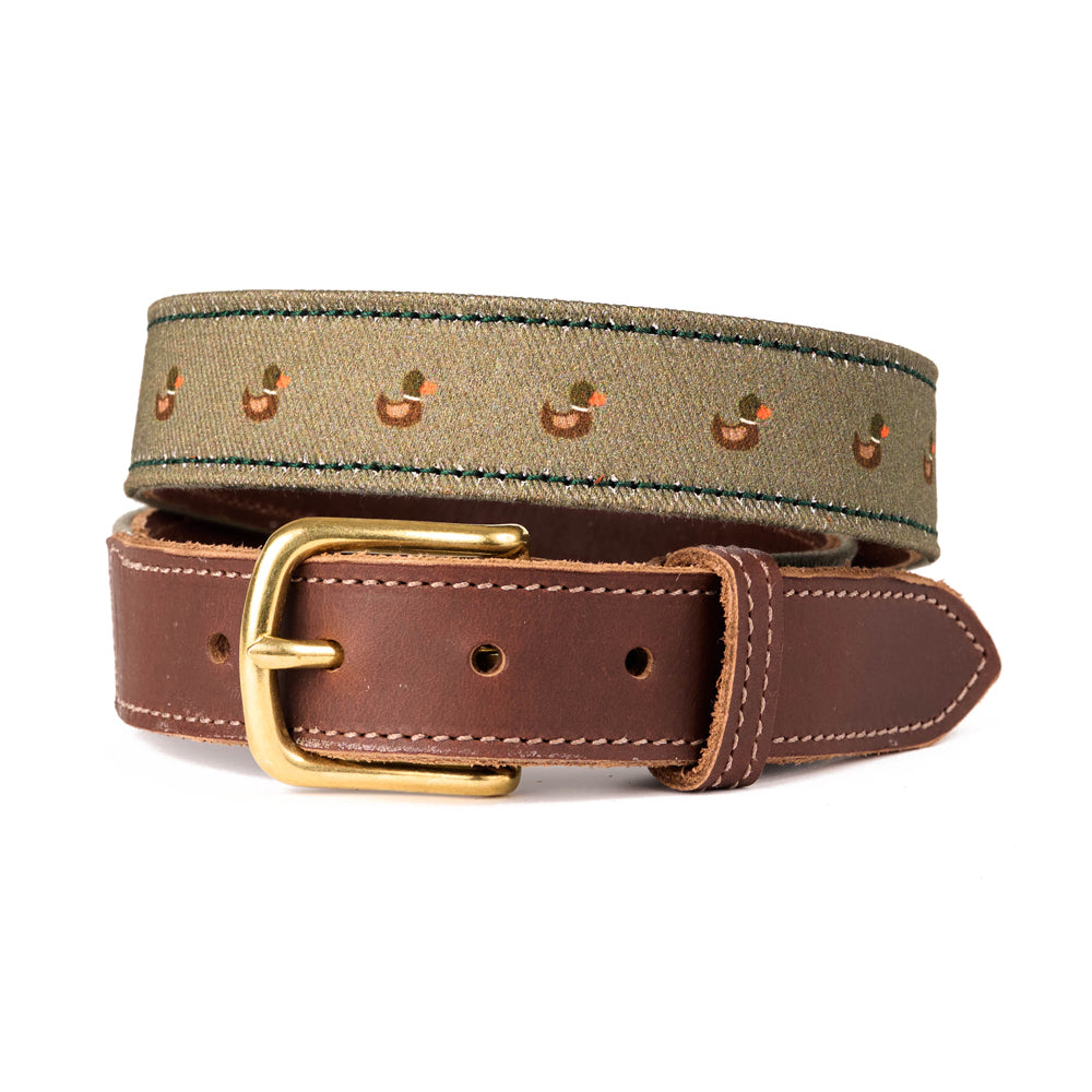 Hermès style leather belt - Grained calf – ABP Concept