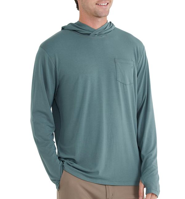 Bamboo Midweight LS Shirt