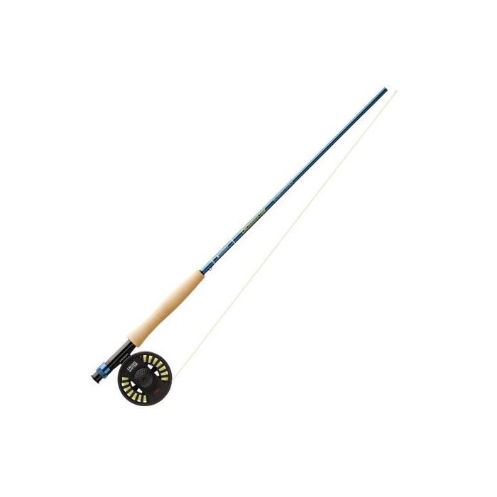 Redington Wrangler Kit Trout