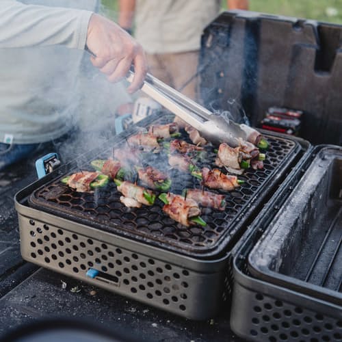 NOMAD Charcoal Grill & Smoker