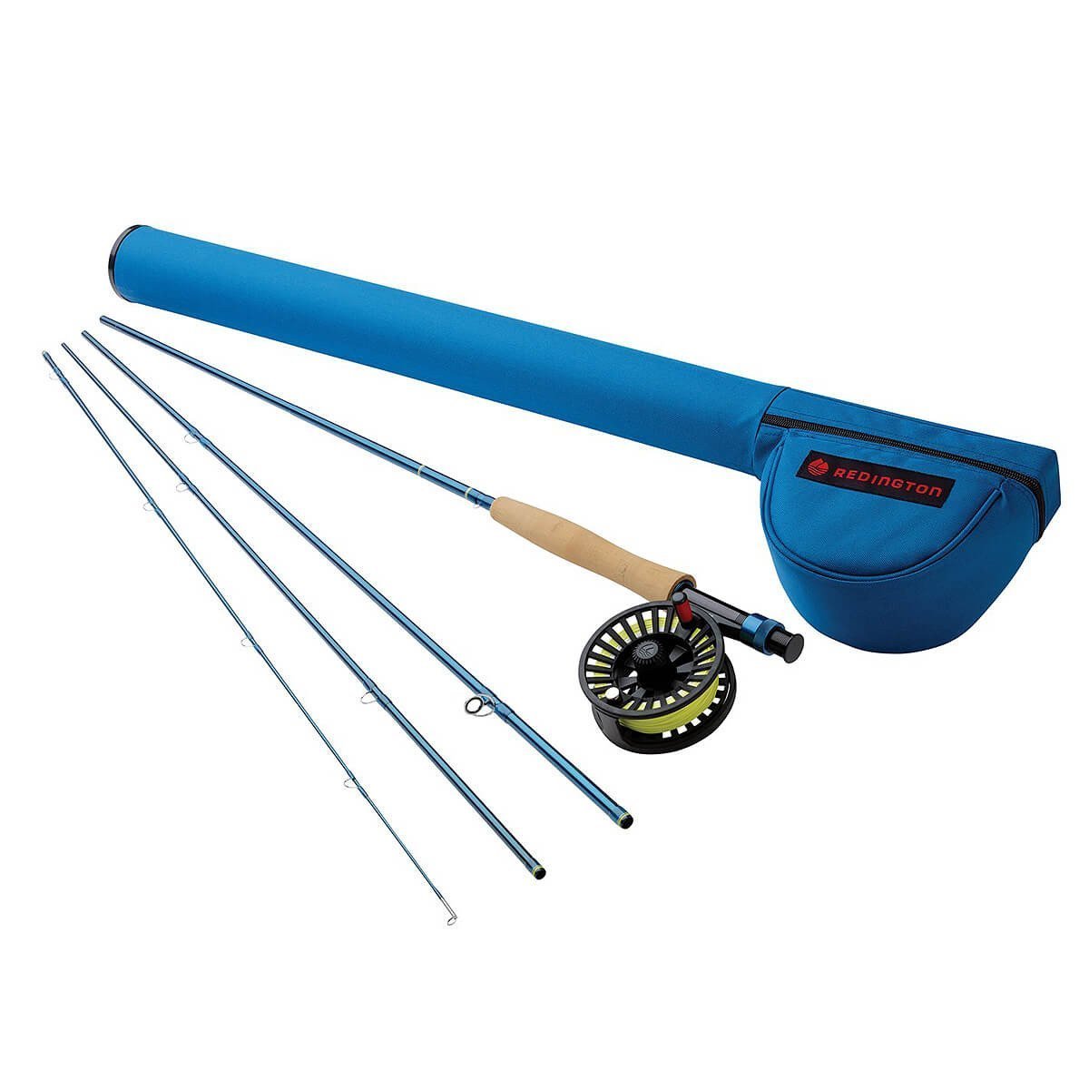 Redington Vice Fly Rod & Reel Combo