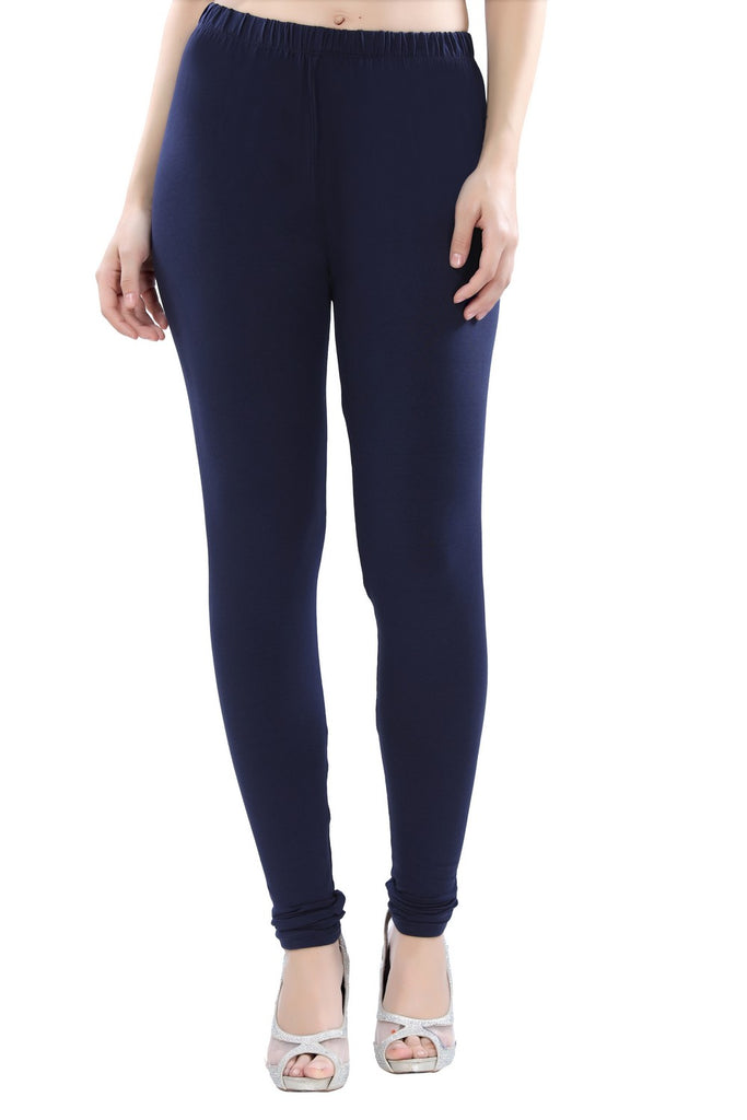 Buy ECOFAZ ; YOUR AFFORDABLE FASHION PARTNER cotton lycra churidar Leggings  for women - XXL Online at Best Prices in India - JioMart.