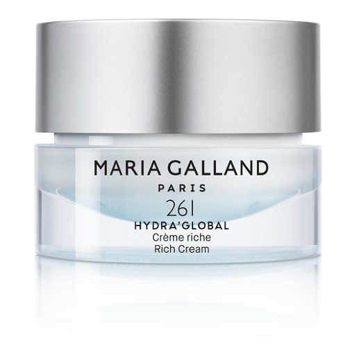 Maria Galland 261 Creme Riche Hydra'Global (50ml) - belamax product image