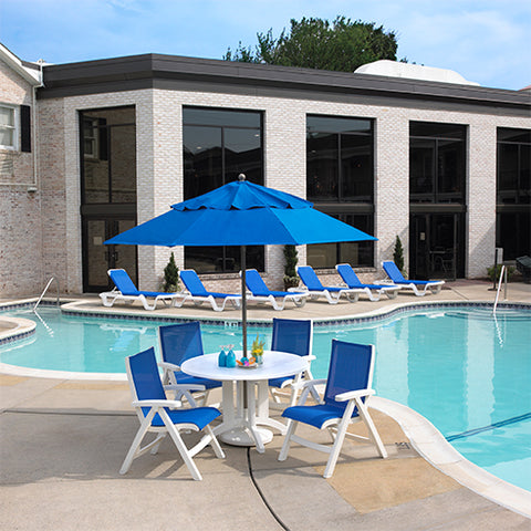 Poolside Dining Sets