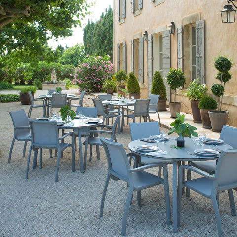 Commercial Outdoor Tables