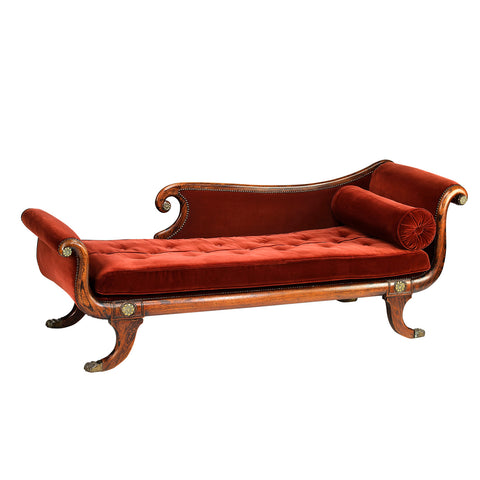 Chaise Lounges were originally considered a symbol of prestige and wealth