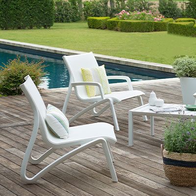 Outdoor Lounge Furniture