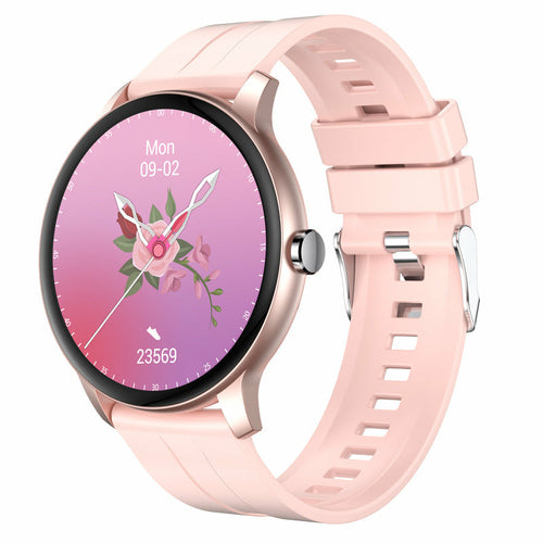 Smart Watch Bluetooth Call Heart Rate Detection Custom Dial