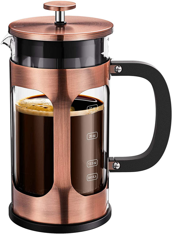 Stanley adventure vacuum coffee system all in 1. 17oz french press/2 cups  in lid