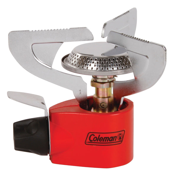 Coleman Classic Propane Gas Camping Stove, 2-Burner – HardGrizzly