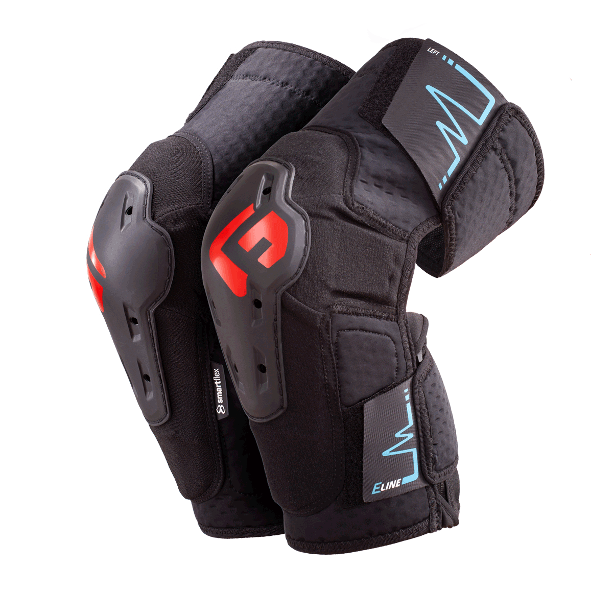 E-Line Mountain Bike Knee Guards - G-Form.com product image