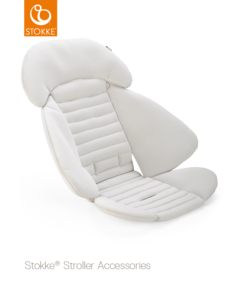 stokke stroller seat inlay