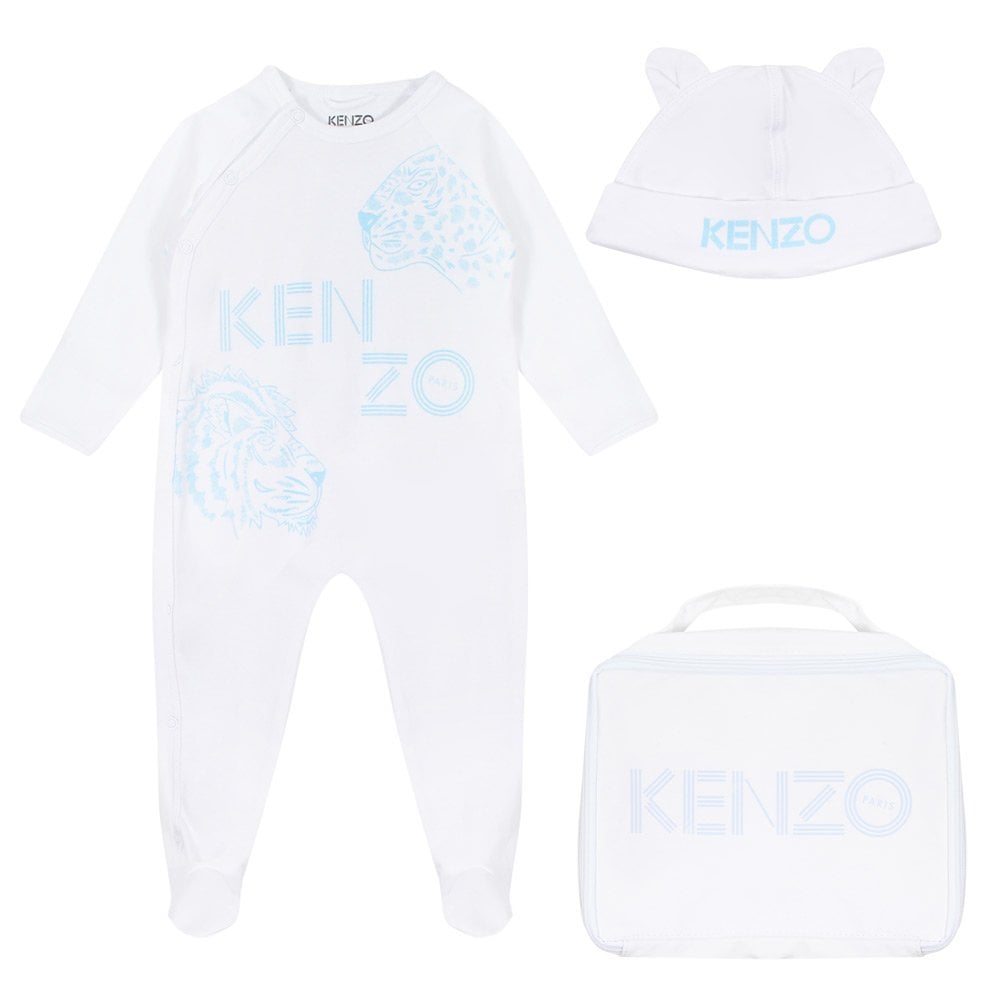 Kenzo Baby Welcome Gift Sets - Hat + 
