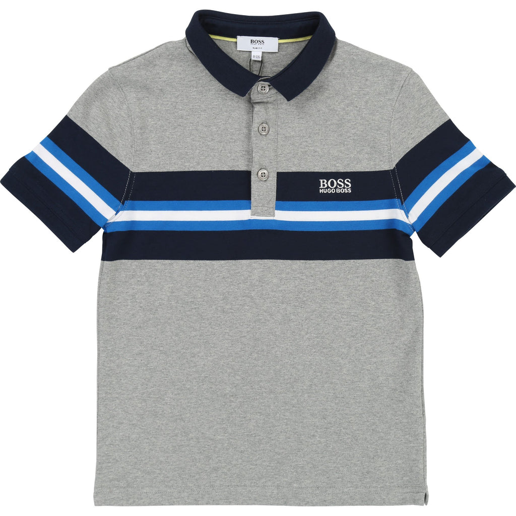 hugo boss bebe polo