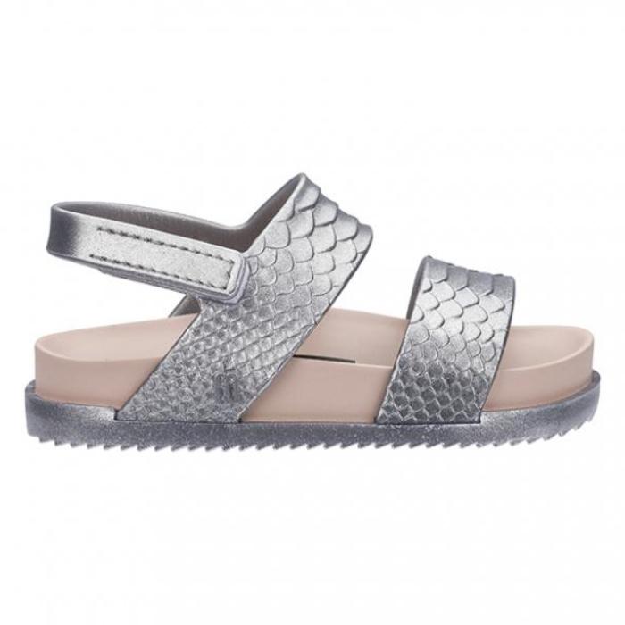 mini melissa cosmic sandal