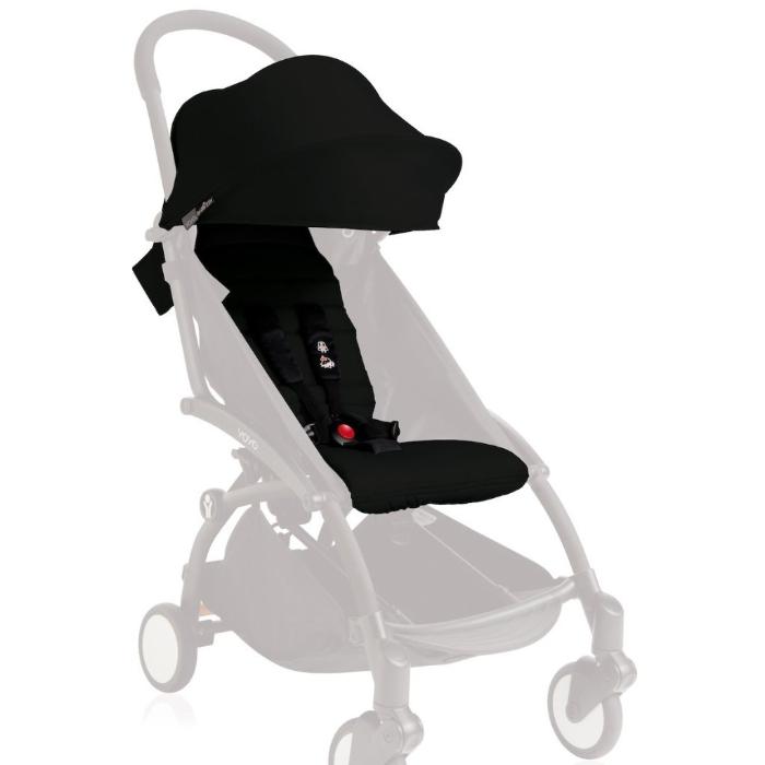 babyzen black