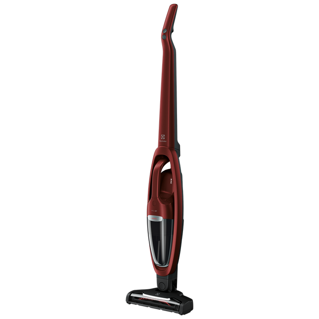Electrolux Ergorapido 18v Stick Vacuum Cleaner Space Teal ZB3515ST