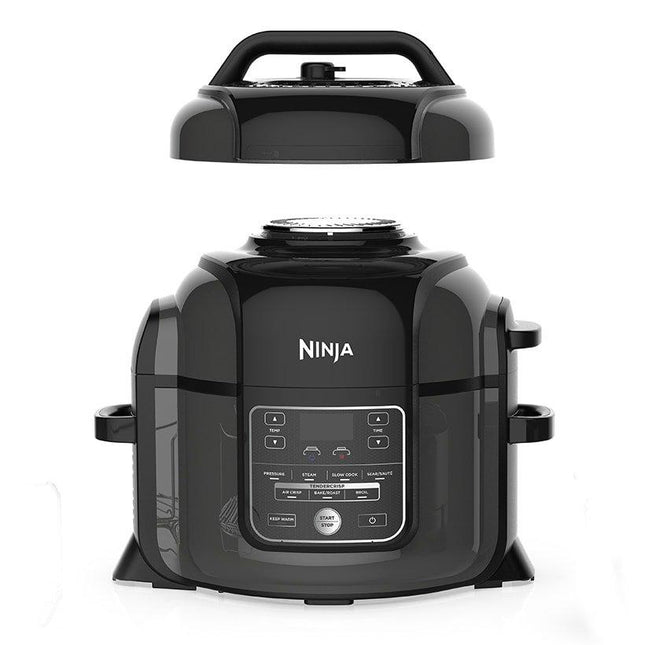 Ninja Foodi Max OL650 SmartLid 14-in-1 Multi Cooker with Smart Cook System, BIG W in 2023