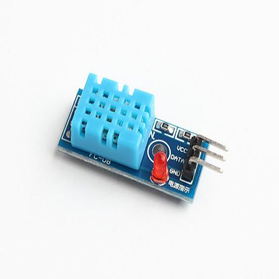 pressure zigbee sensor Humidity Module(DH11) Future Sensor Temperature â€“