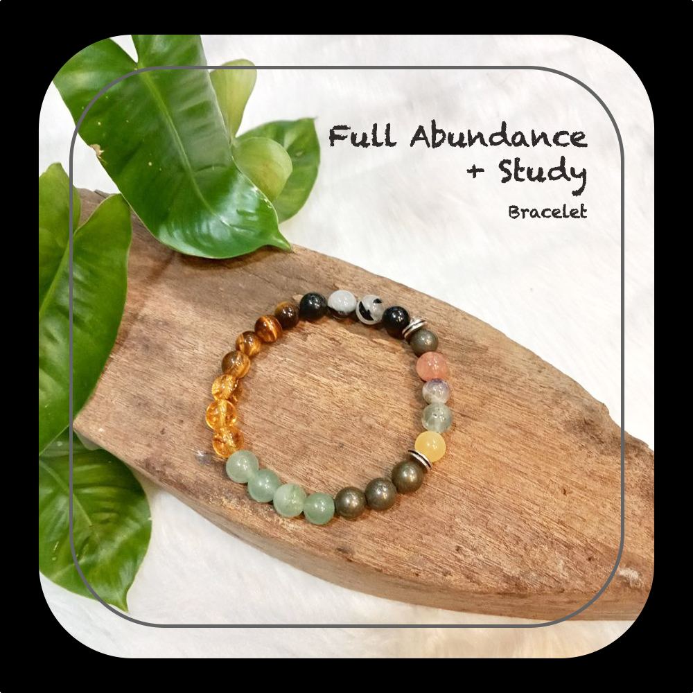 Buy Petals Of Believe - Citrine Abundance Energy Bracelet at Amazon.in