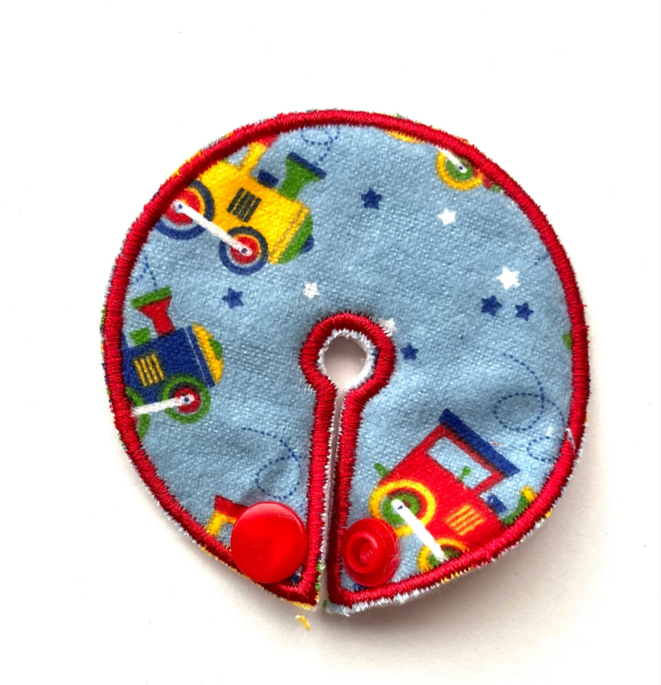 Trains 2.75" gtube pad