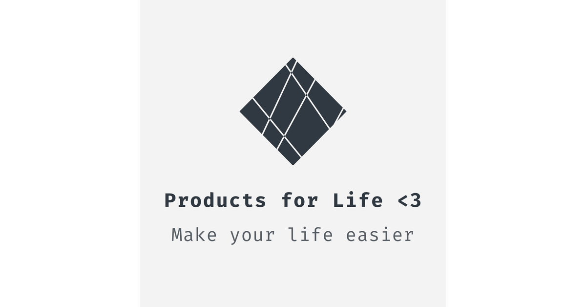 Products for Life