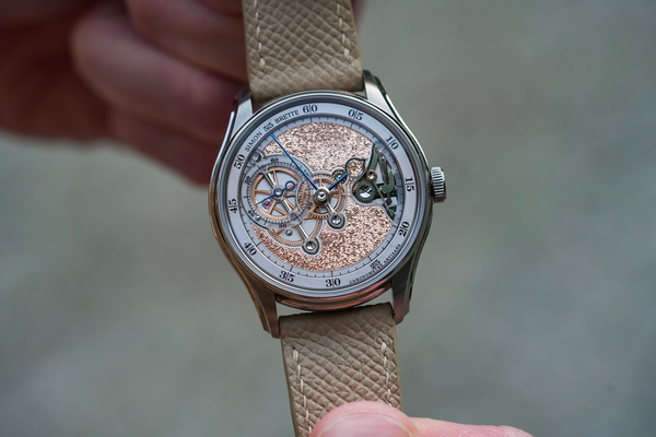 Simon Brette Chronometre-artisans