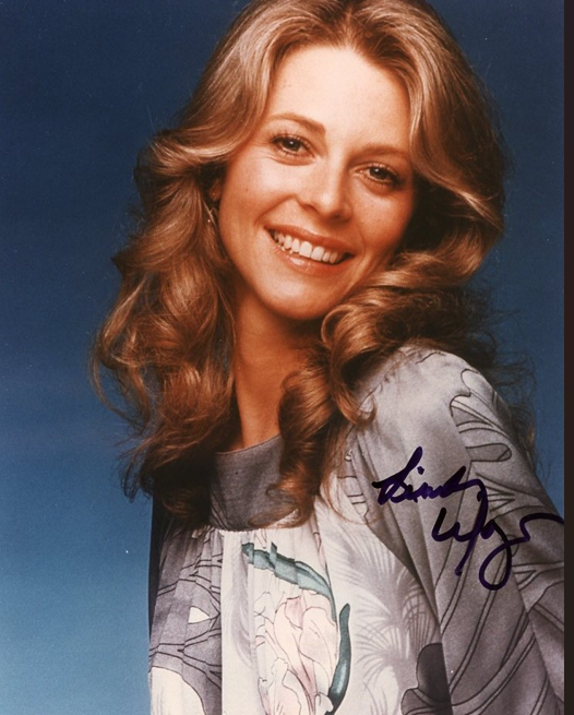 Lindsay Wagner Signed Autographed Photo Coa Hologram Hollywood Memorabilia 