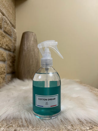 SPRAY D'INTÉRIEUR COTON FRAIS - MOSCO PARIS – FRAGRANCIA PARIS