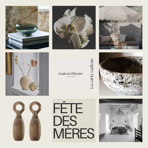 Idées cadeaux fête des mères 