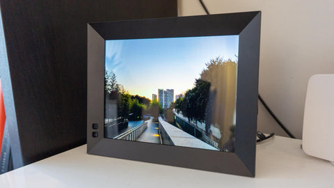 Nixplay Smart Digital Picture Frame